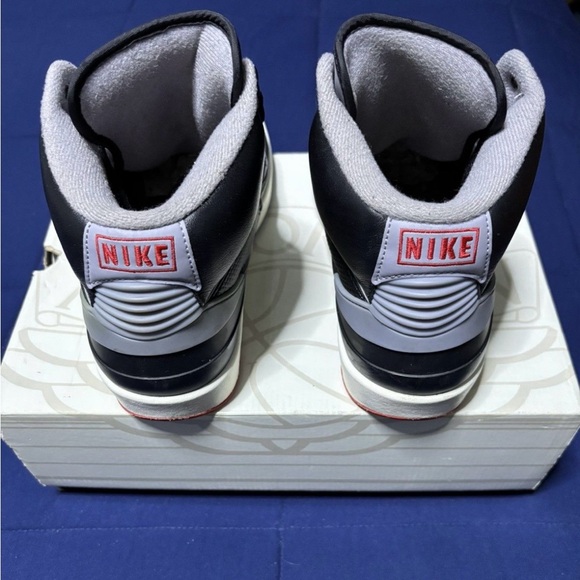 Jordan 2 Retro Black Cement 2023 Size 8.5 main image 8